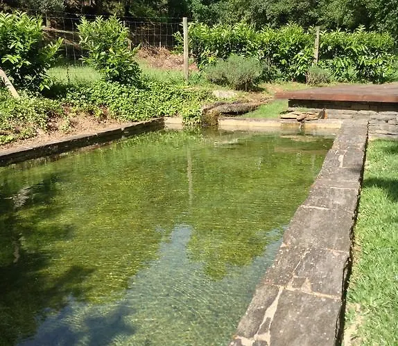 Saberamar Little Country Prázdninový dům