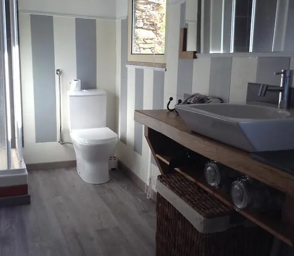 펜션 Saberamar Little Country