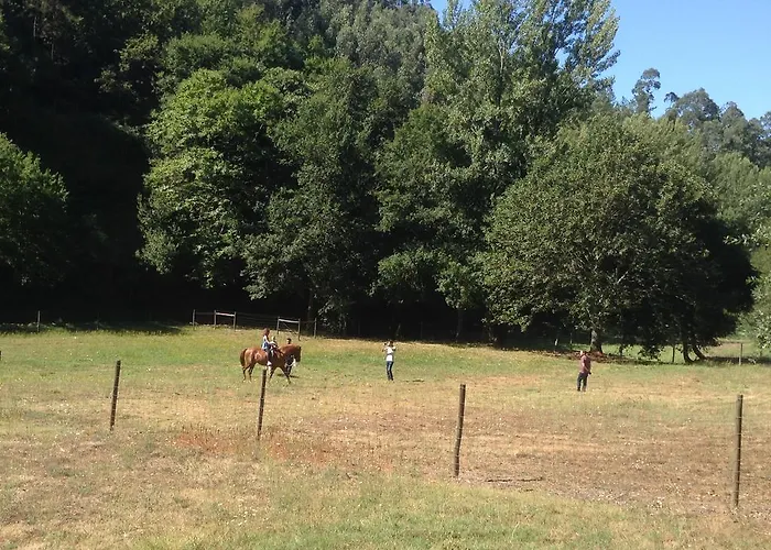 Saberamar Little Country Prázdninový dům Arouca