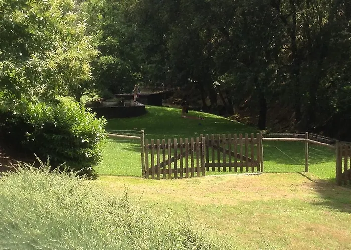 Prázdninový dům Saberamar Little Country