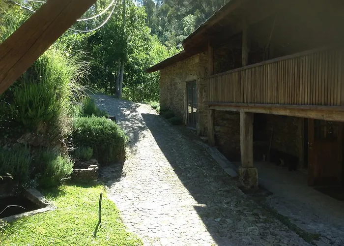 Prázdninový dům Saberamar Little Country Arouca