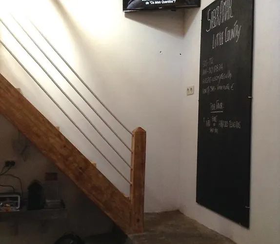 Saberamar Little Country Arouca